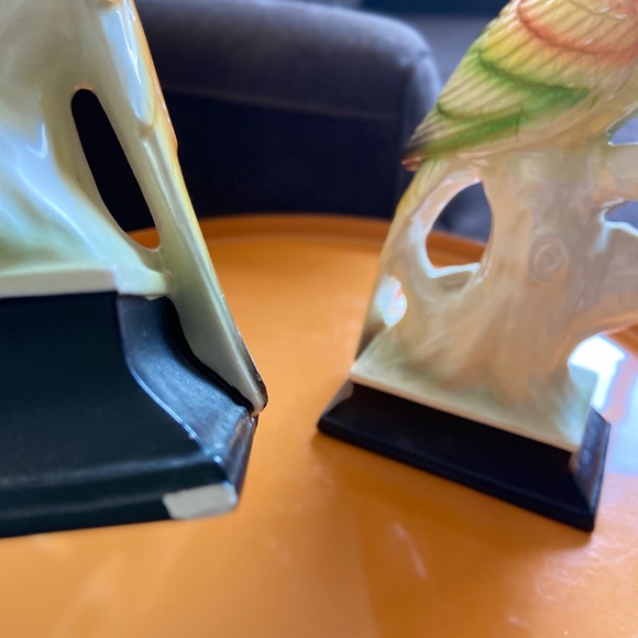 Vintage made in Japan birds - Picture 4 of 6